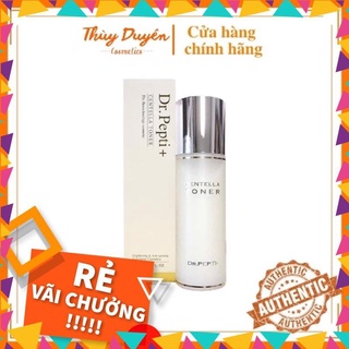 Toner căng bóng da dr pepti chính hãng nước hoa hồng cân bằng da dr pepti