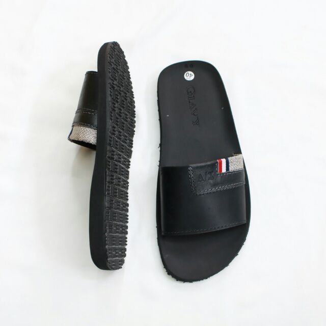 Dép nam quai ngang GIAVY