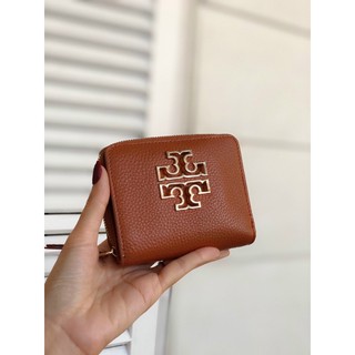[Hàng xuất khẩu - DA THẬT] Ví Torry Burch
