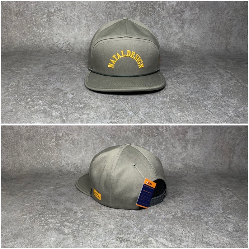 Mũ snapback natalie design chính hãng