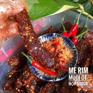 Mứt Me Rim Muối Ớt