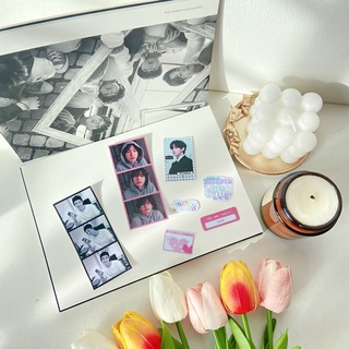♡ HÌNH DÁN KHÔNG THẤM NƯỚC  ♡ RAINBOW STICKERS