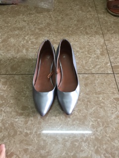 Giày si cũ. Sz 35