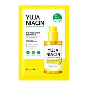 Mặt nạ giấy làm sáng da, dưỡng ẩm Some By Mi