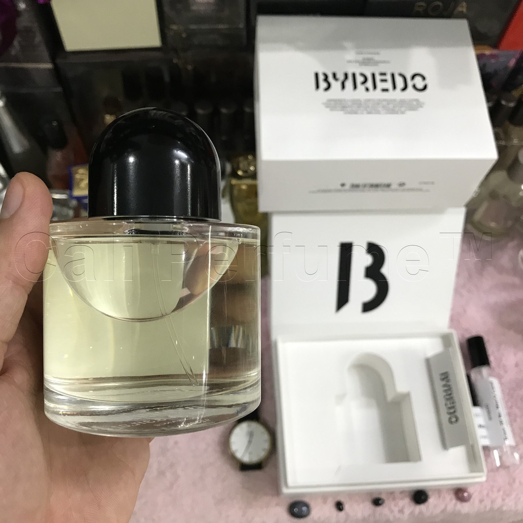 [Cali Perfume][Mẫu Thử][Dùng Là Thơm] Nước Hoa Nữ Hương Hoa Hồng Thơm Cực Lâu Rose of No Man Land