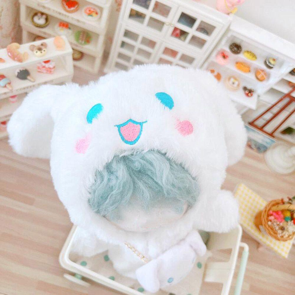 CLEVER Bộ Đồ Chơi Trang Phục Động Vật Xinh Xắn Dành Cho Búp Bê