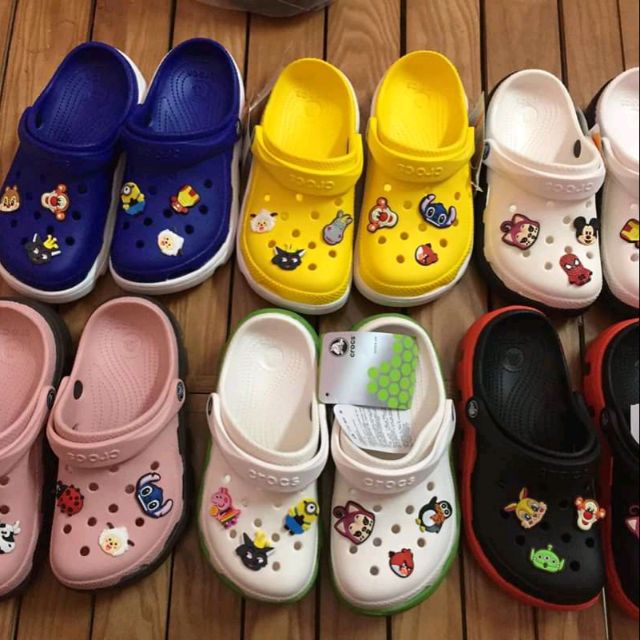 Dép xinh đủ màu