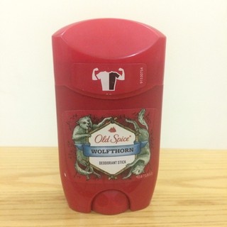 Sáp khử mùi Old Spice - mùi Wolfthorn