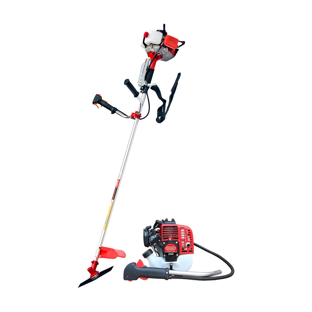Máy cắt cỏ Oshima 260 Bạc