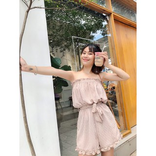 JUMPSUIT ĐI BIỂN