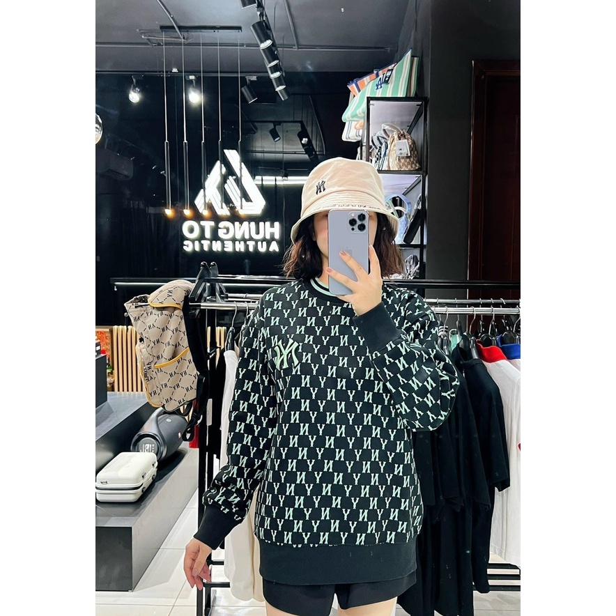 Áo Sweater Cao Cấp 3 Màu Siêu Xinh Hàng Xuất Dư