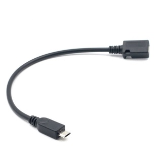 Dây Cáp Sạc Nối Dài Cổng Micro Usb Cái Sang Cổng Đực Micro Usb