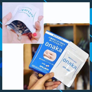 VIÊN UỐNG GIẢM MỠ BỤNG ONAKA