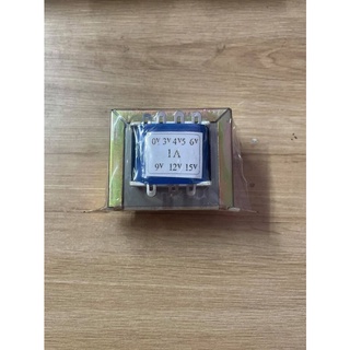 Biến áp đối xứng đơn 1a 3a