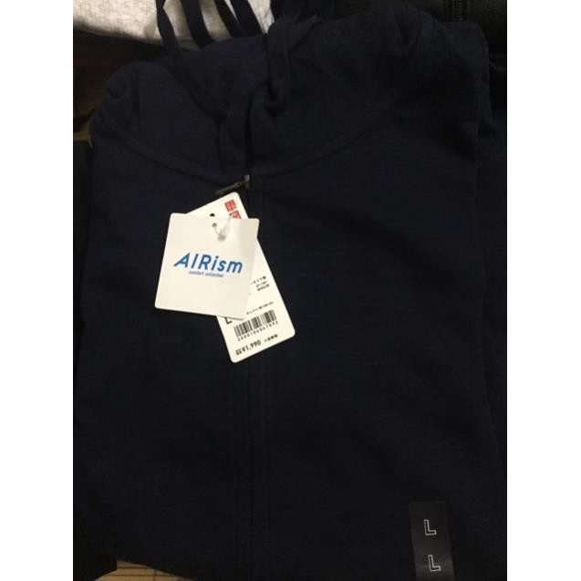 SALE ¥1290 Áo chống nắng nam UNIQLO auth 2018 (có sẵn) .