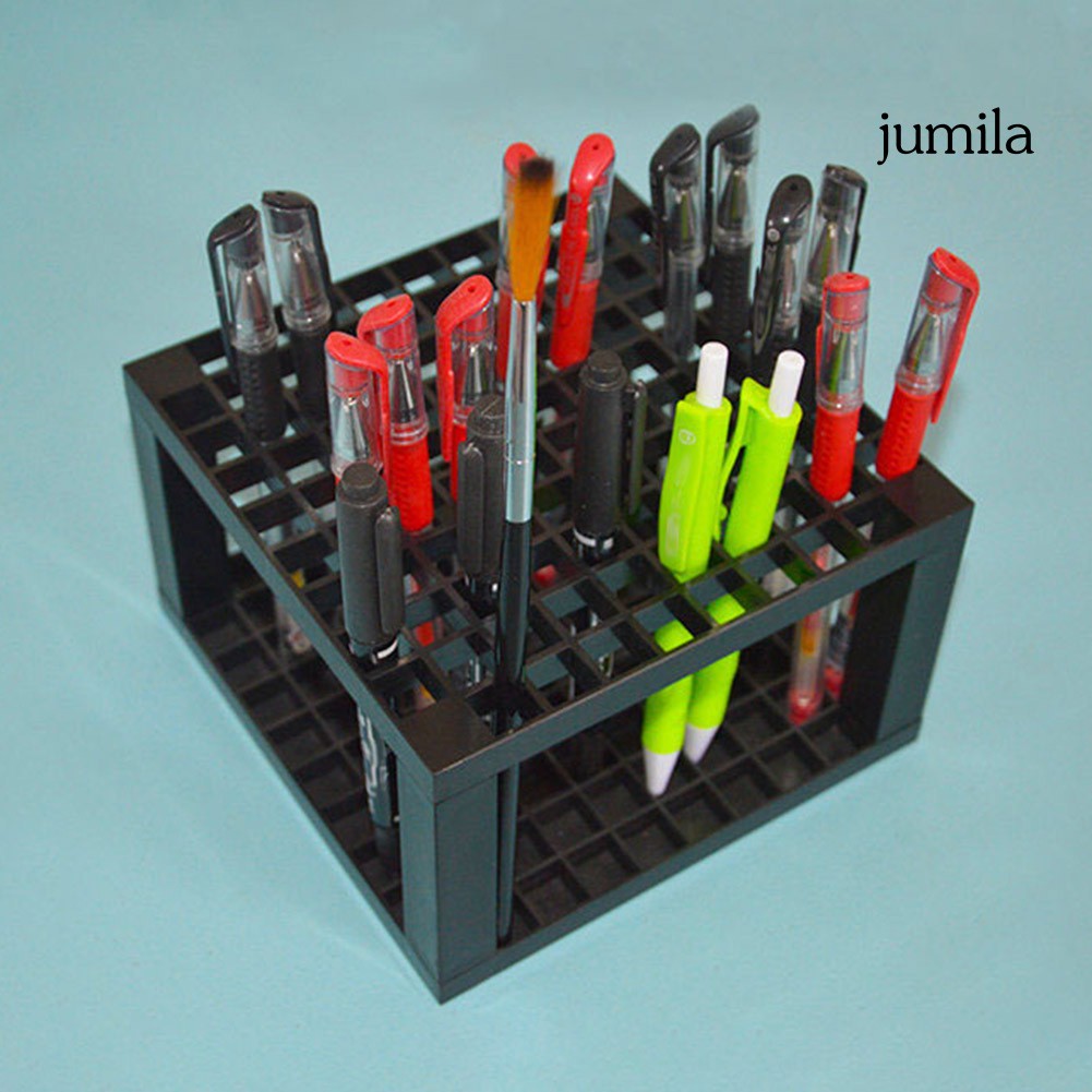 Giá Đựng Cọ Vẽ 96 Ngăn Tiện Lợi