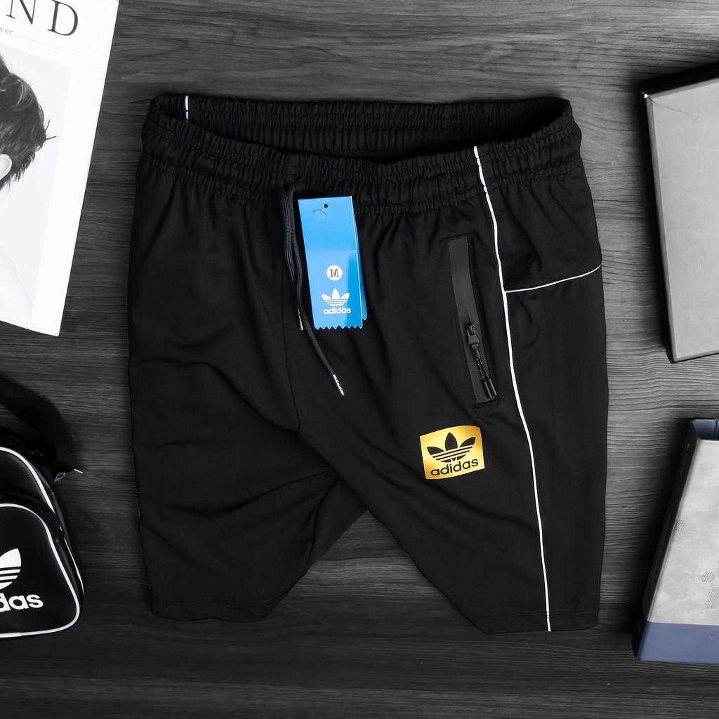 Quần short nam thể thao, quần đùi tập gym nam cao cấp QS02 | BigBuy360 - bigbuy360.vn