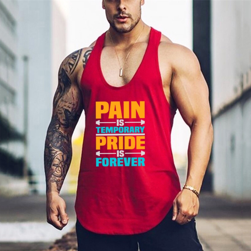 Áo Ba Lỗ Tập Thể Thao Cho Nam