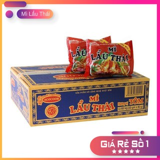 Mì Lẩu Thái Tôm Vina ACECOOK 80g