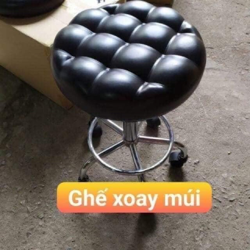 Ghế xoay dùng cho spa phun xăm