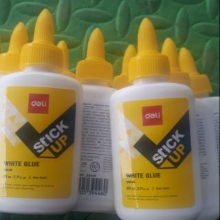 Keo sữa Deli - nguyên liệu làm slime 80ml
