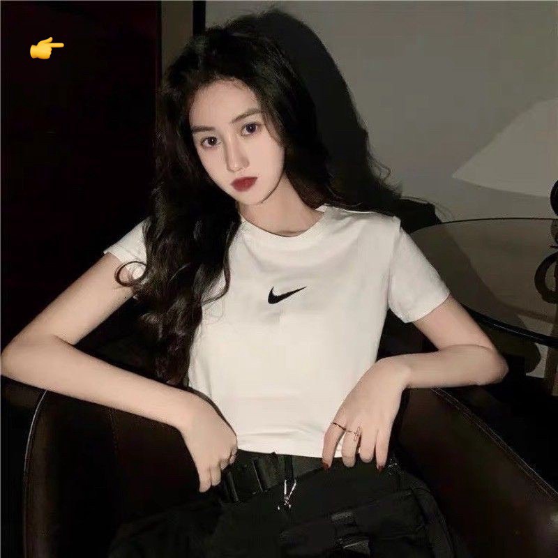 (HCM) ÁO KIỂU NỮ CROPTOP SIÊU XINH THỜI TRANG GENZ CỰC XINH CHO CÁC CHỊ KME FASHION