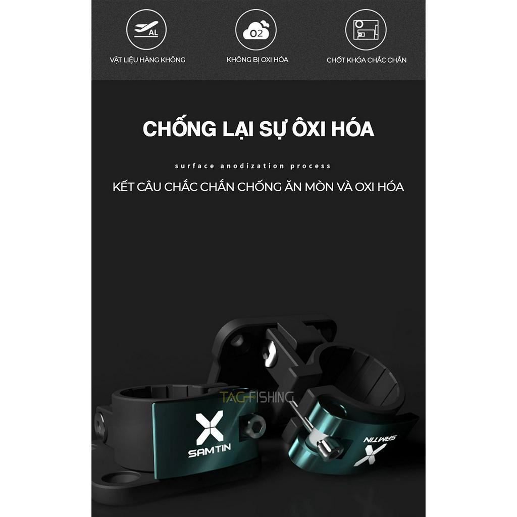 Pat Ô/dù Xsamtin thân gập