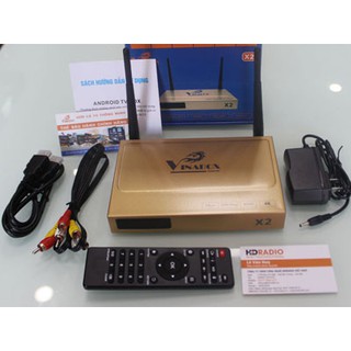 Android TV VinaBox X2 Plus