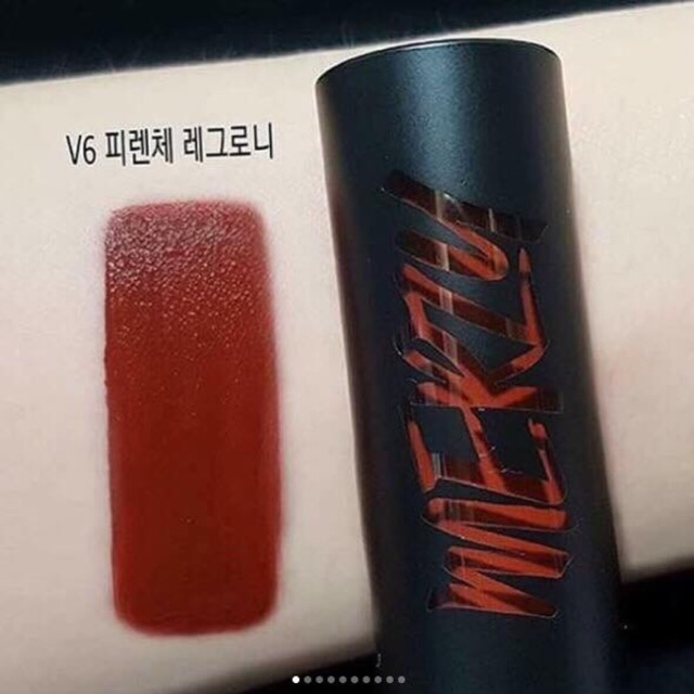 SON MERZY ANOTHER ME THE FIRST VELVET TINT | BigBuy360 - bigbuy360.vn