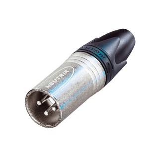 Jack neutrik XLR đực - NC3MXX