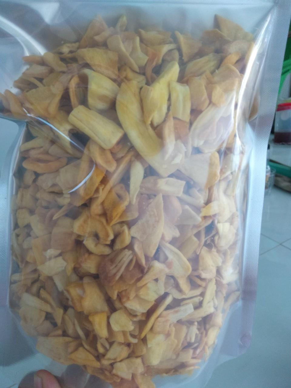 Mít sấy hàng vụn (túi 500g)