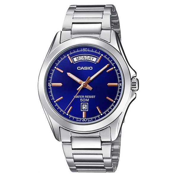 Đồng Hồ Nam Casio MTP-1370D-2AVDF ( 40 mm )