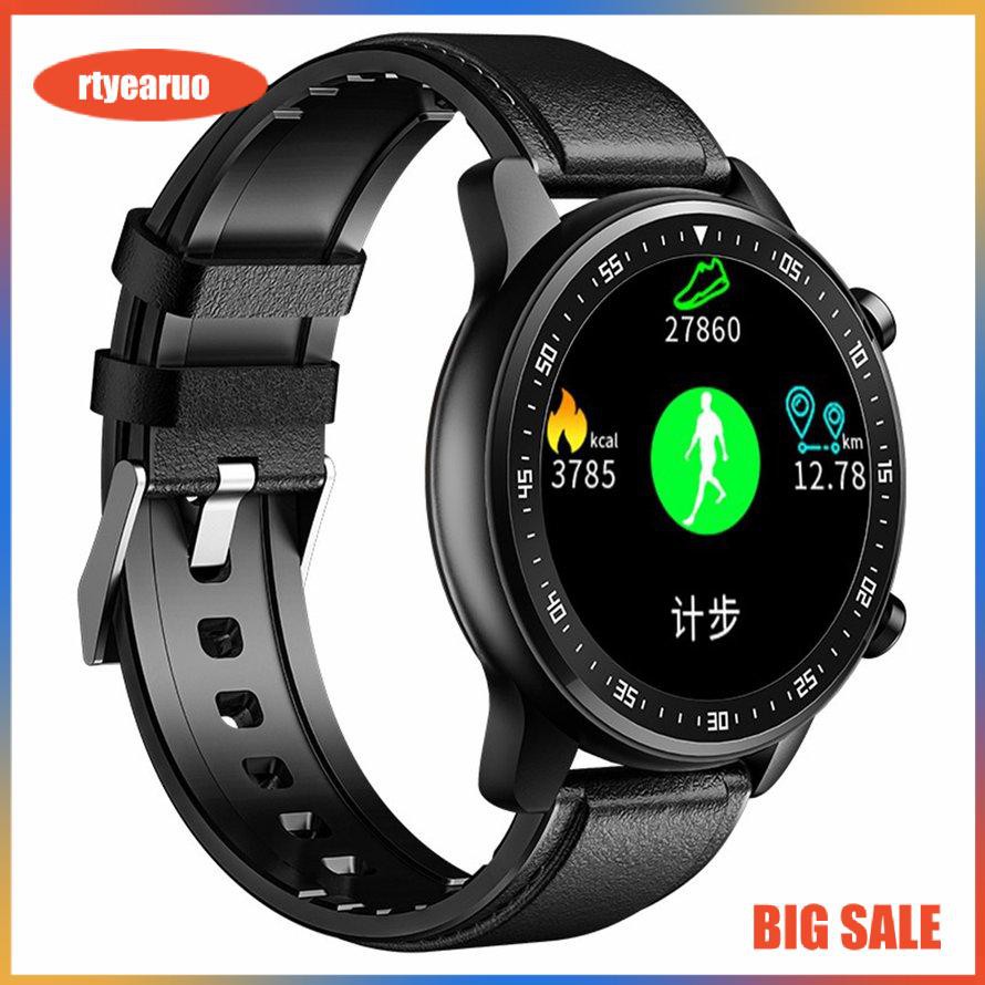 MT1 Men Smart Watch Fashion Business Smartwatch Sports Health Tracking Watches