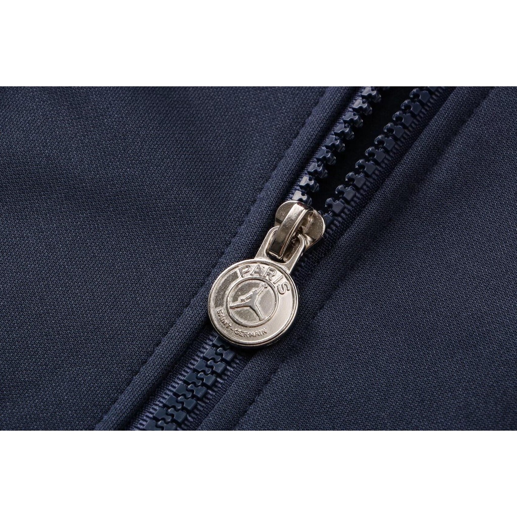 Áo Bóng Đá Màu Xanh Hoàng Gia Jordan Paris Mùa 20-21 s-2xl * Có Sẵn Tùy Chỉnh