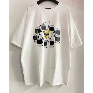 Áo Thun Sushi hình thật unisex