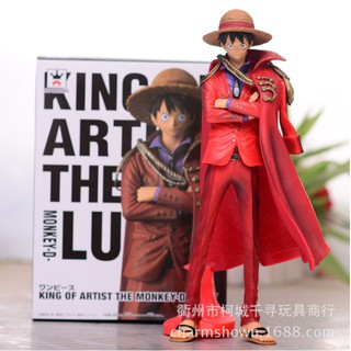 Mô hình Luffy - Kỷ niệm 20 năm One Piece