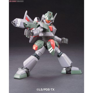 Mô hình Đấu sỹ LBX Buster (Bandai)