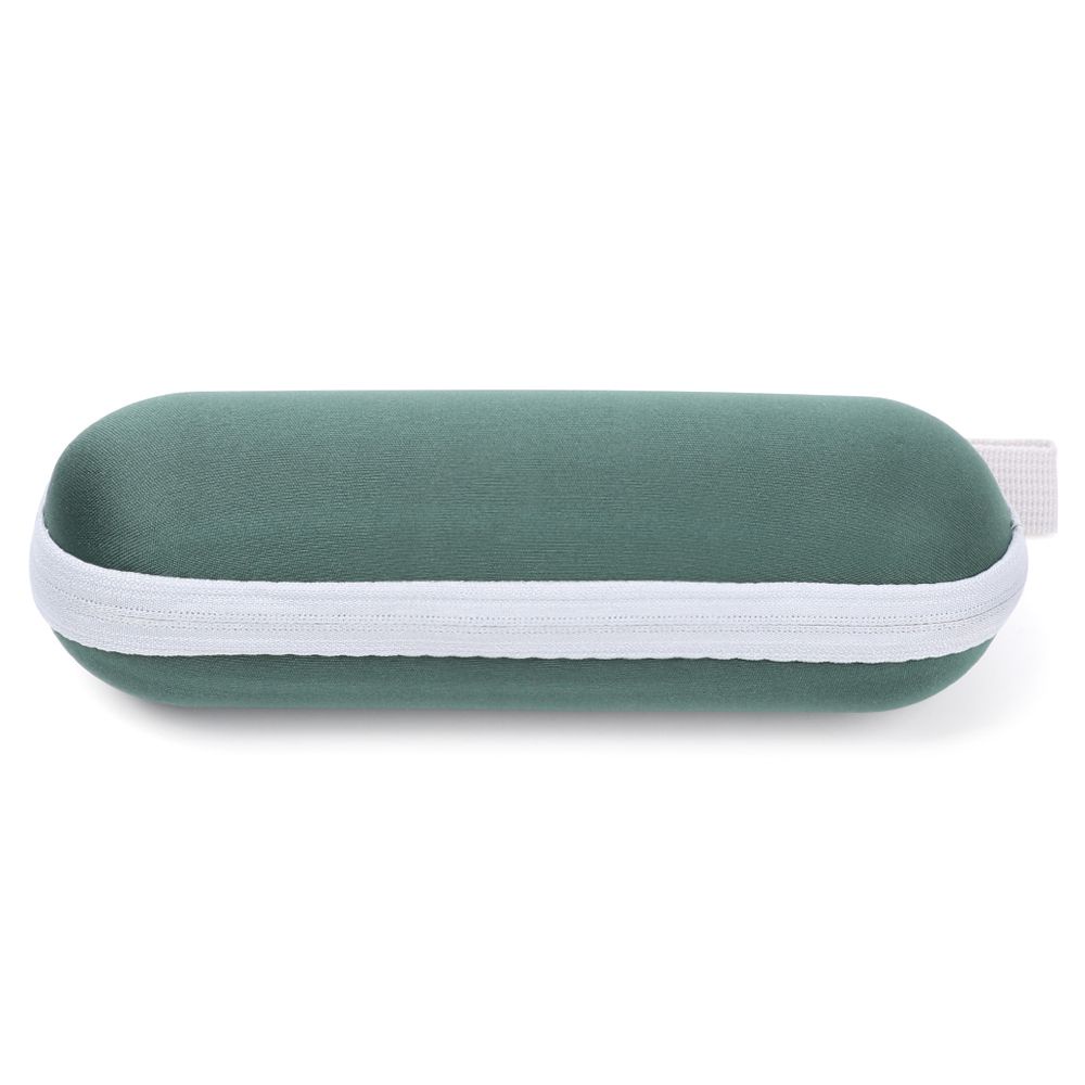 Hộp đựng mắt kính có khóa kéo phong cách Vintage thời trang