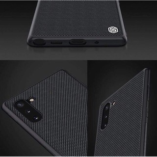 Ốp lưng Nillkin Textured Case cho samsung Note10 và Note10plus