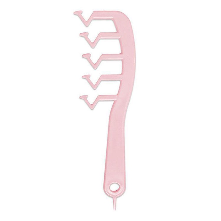 Lược cài tóc hình chữ Z đơn giản thời trang cho nữ