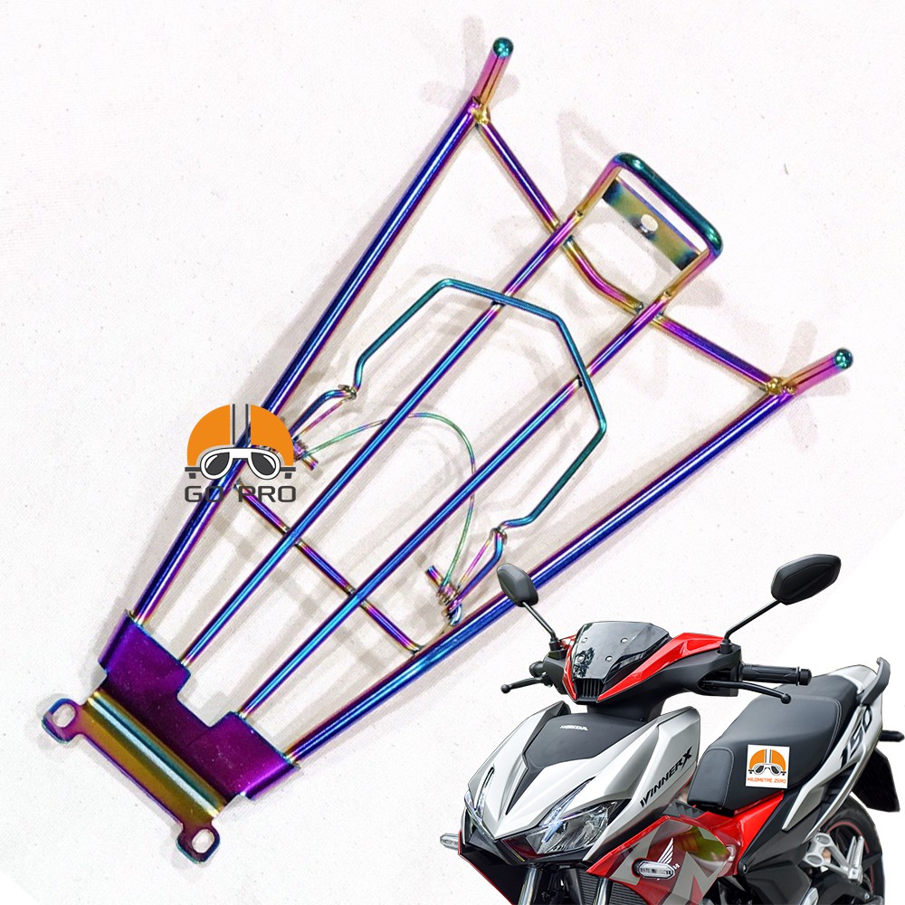 [CHÍNH HÃNG] Baga Dành Cho Honda Winner X 10 Ly VT108