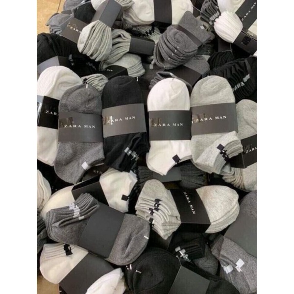 Tất nam zara man xịn xò