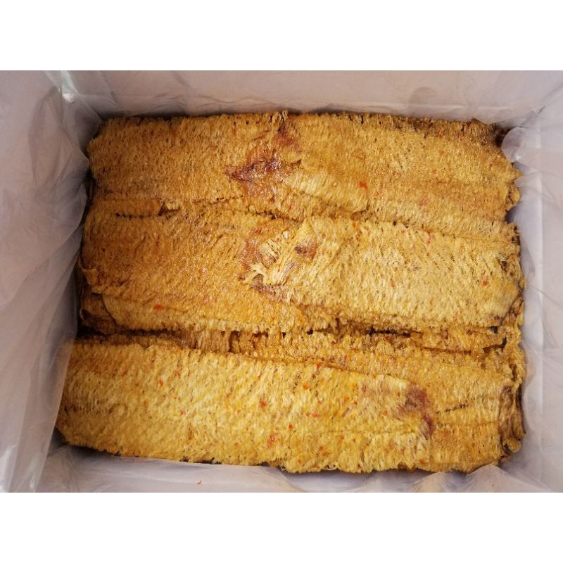 100gr mực cán nguyên con