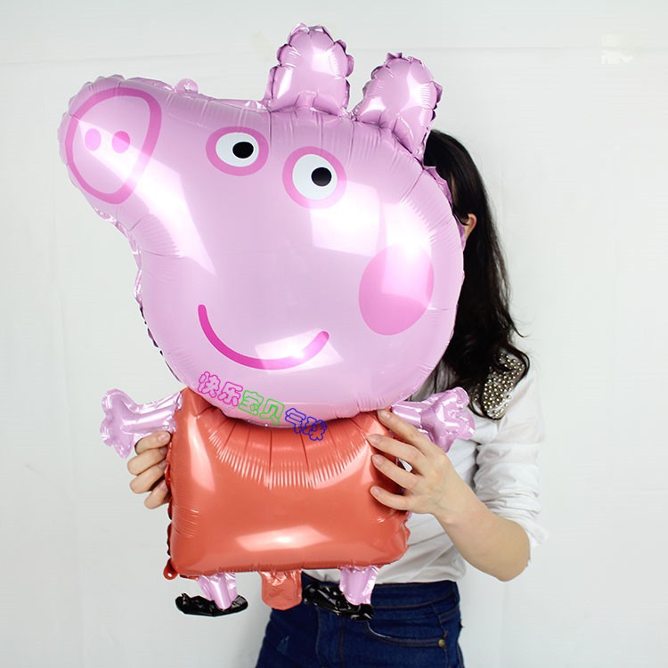 Bóng hình lợn Peppa Pig