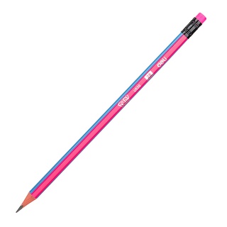 Bút chì Deli Pop! U526 00 - 2B (Màu Giao Ngẫu Nhiên)