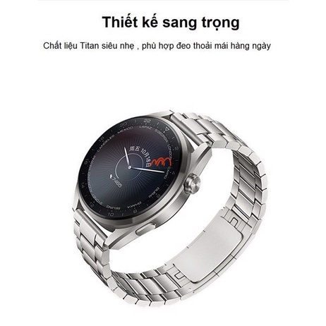 Dây Đeo Kim Loại Huawei Watch GT 3 Pro