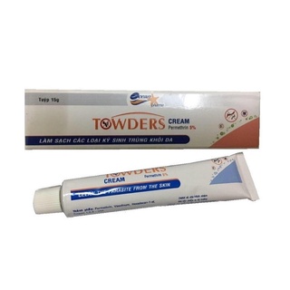Kem bôi ghẻ Towders Cream