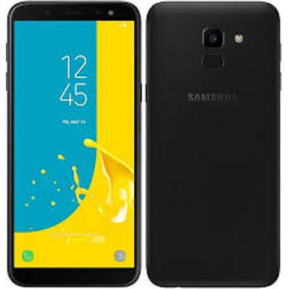 điện thoại Samsung Galaxy J6 2018 2sim ram 3G/32G mới Chính Hãng
