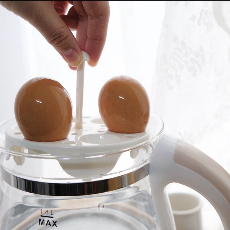 CÓ SẴN - Bình đun nước pha sữa chuẩn nhiệt độ Pensonic Korea - Giữ nhiệt 24h