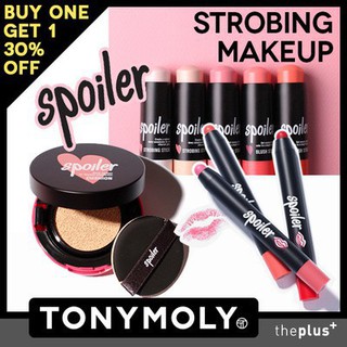 Phấn Nước Spoiler Mini Cover Cushion - TonyMoly